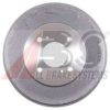 NISSA 432060C712 Brake Drum